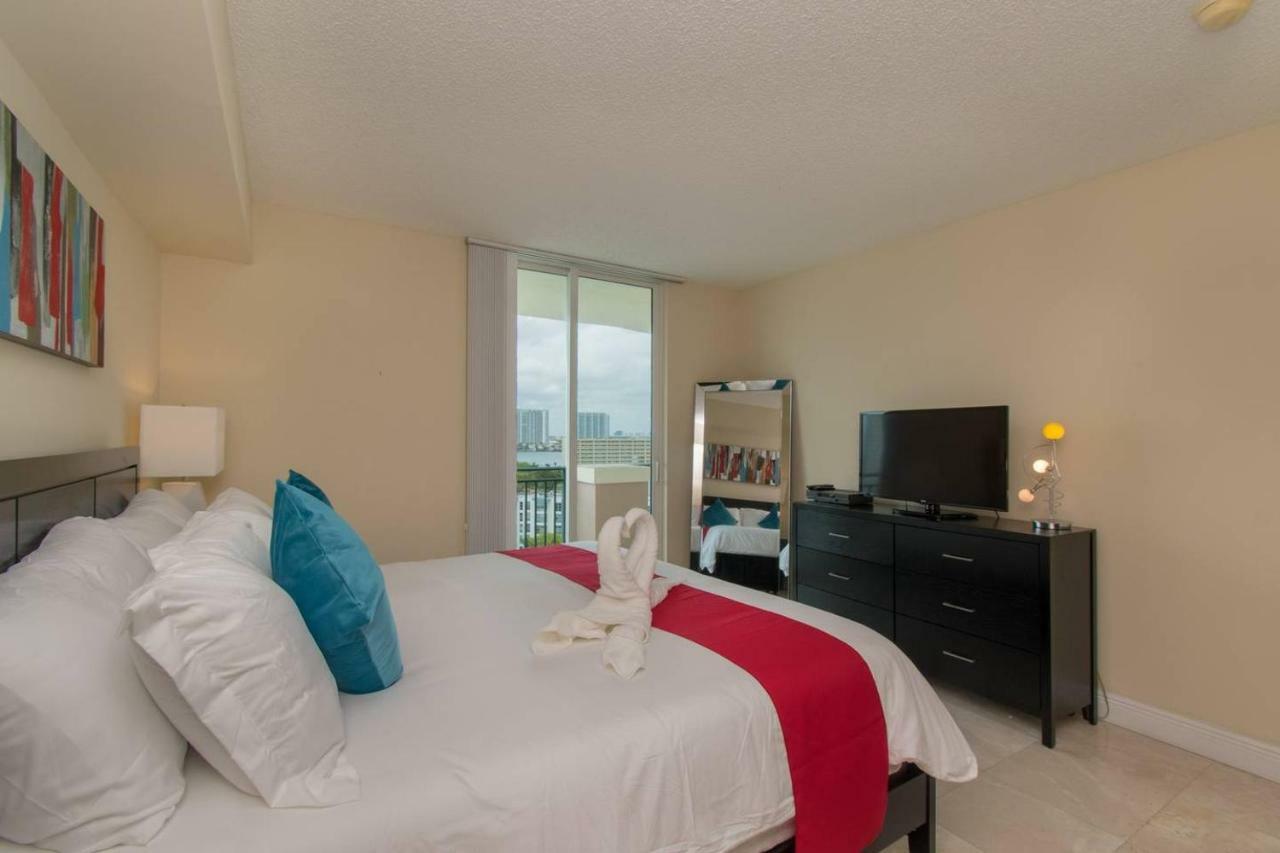 Stylish Modern 2Bd/2Bth Apt. Min To Beach Miami Beach Eksteriør billede