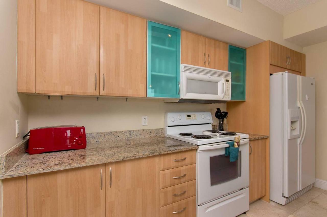 Stylish Modern 2Bd/2Bth Apt. Min To Beach Miami Beach Eksteriør billede