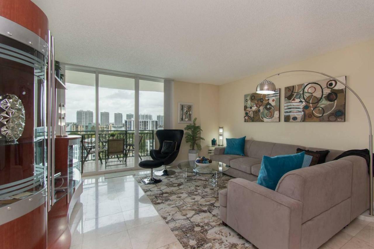 Stylish Modern 2Bd/2Bth Apt. Min To Beach Miami Beach Eksteriør billede