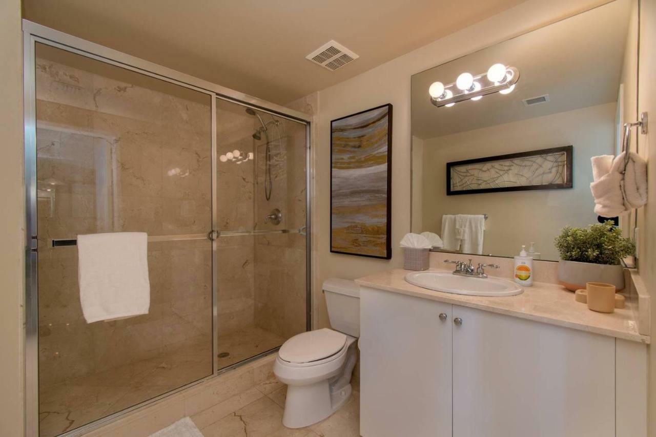 Stylish Modern 2Bd/2Bth Apt. Min To Beach Miami Beach Eksteriør billede