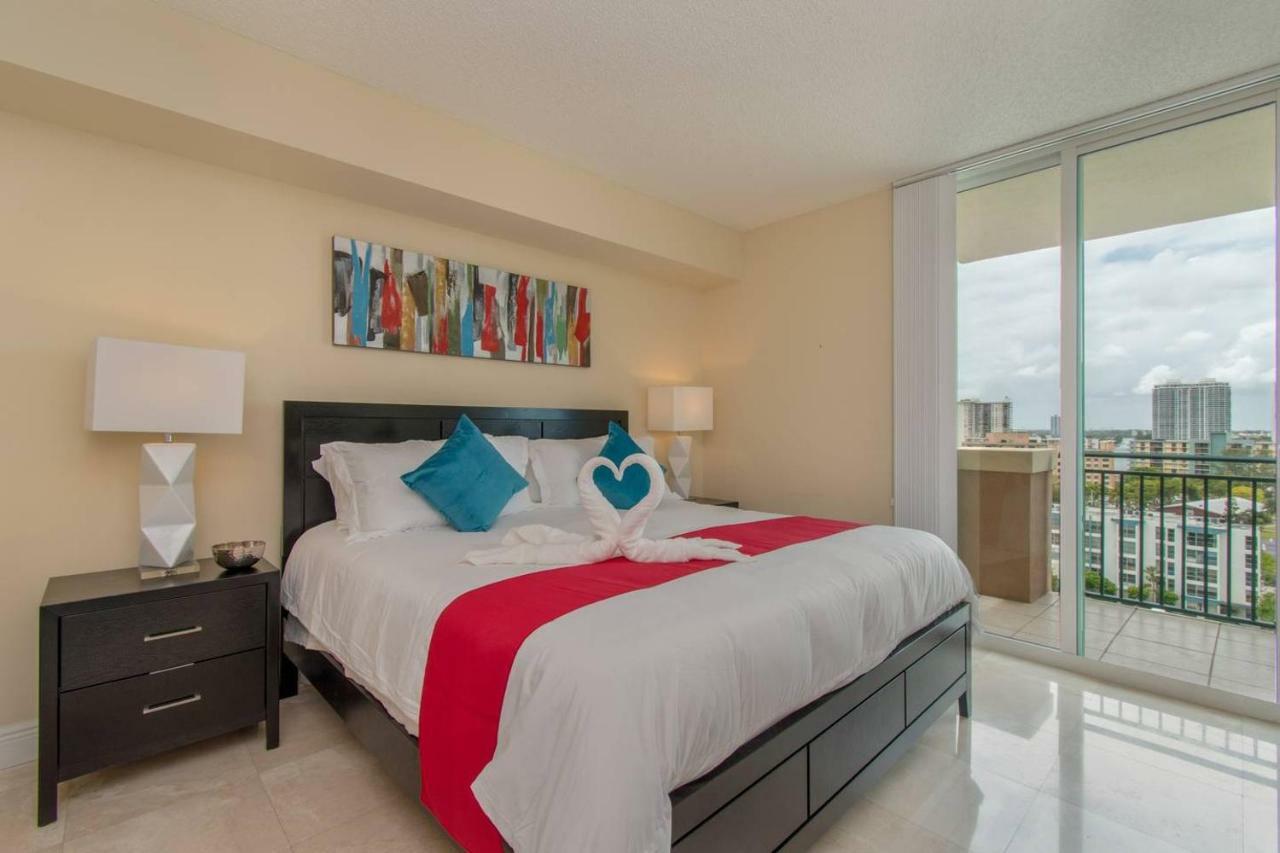 Stylish Modern 2Bd/2Bth Apt. Min To Beach Miami Beach Eksteriør billede